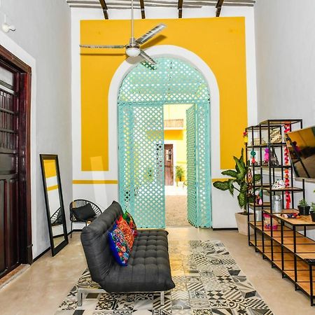 Hostal La 59 Мерида Экстерьер фото