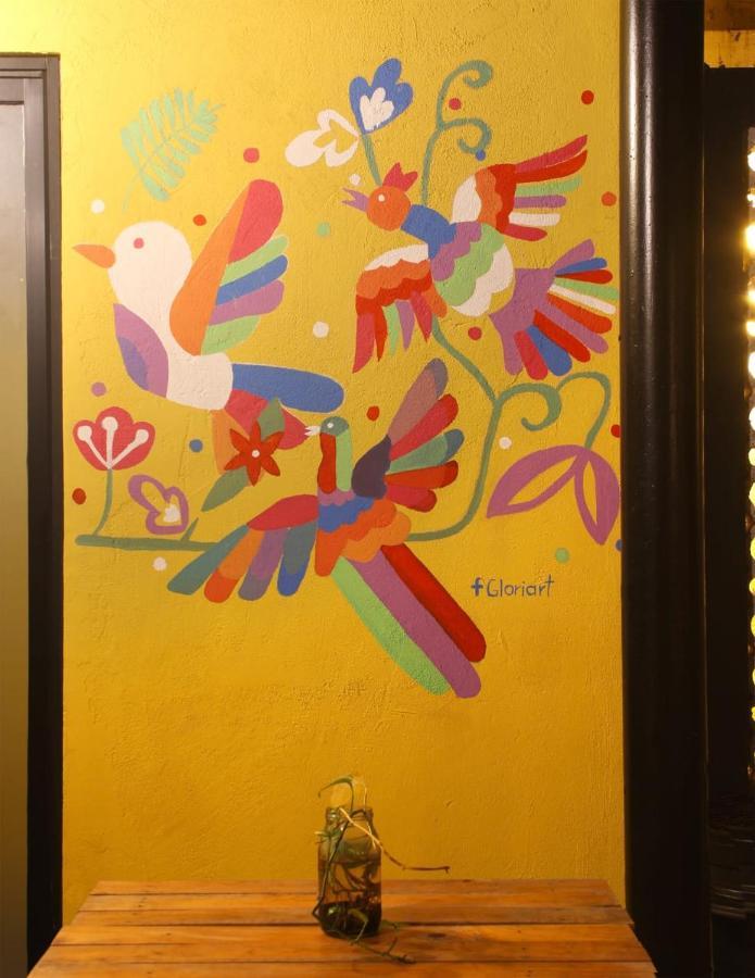 Hostal La 59 Мерида Экстерьер фото