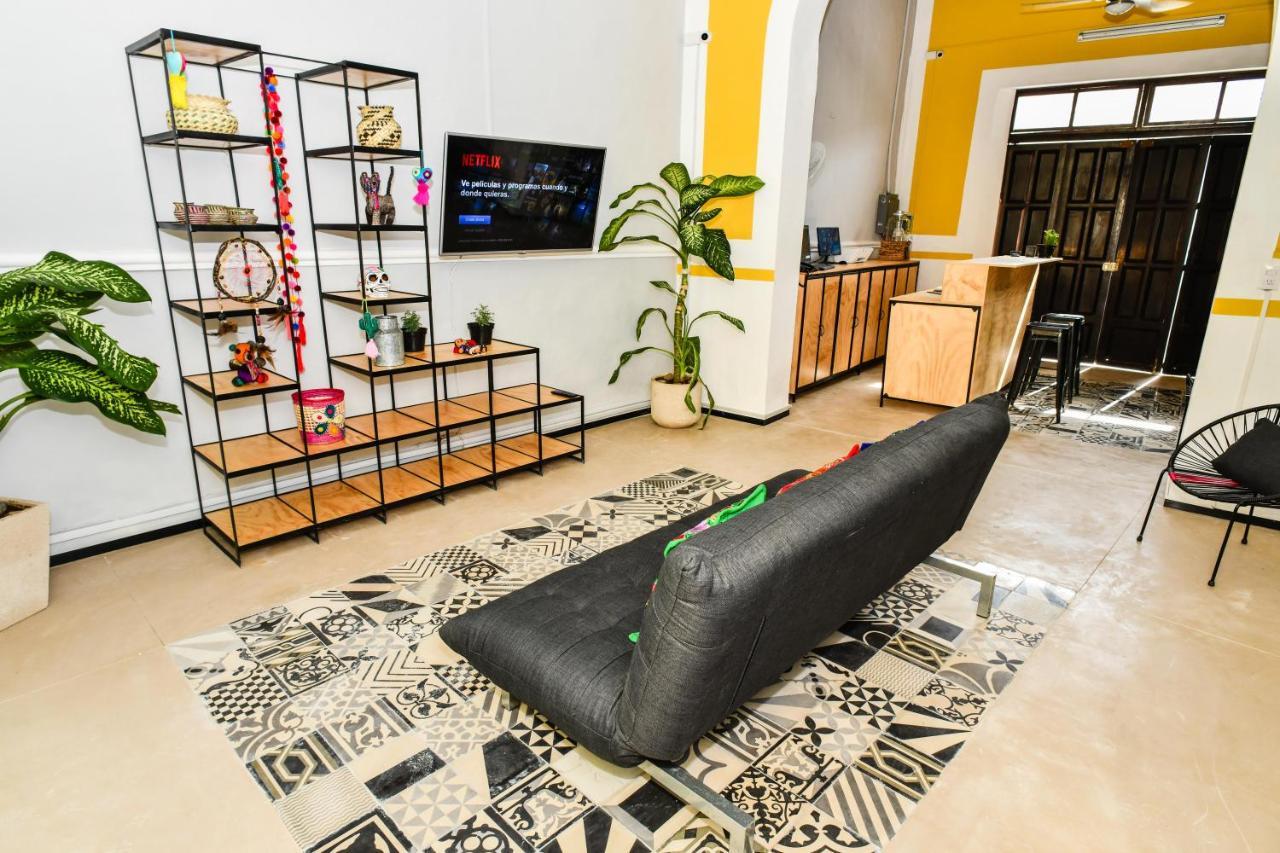 Hostal La 59 Мерида Экстерьер фото