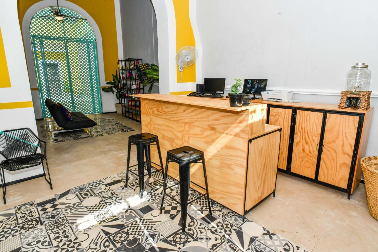 Hostal La 59 Мерида Экстерьер фото