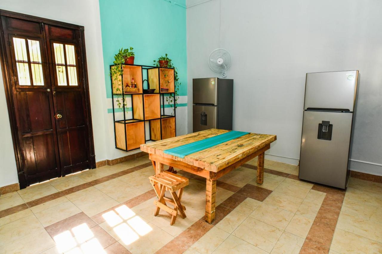 Hostal La 59 Мерида Экстерьер фото