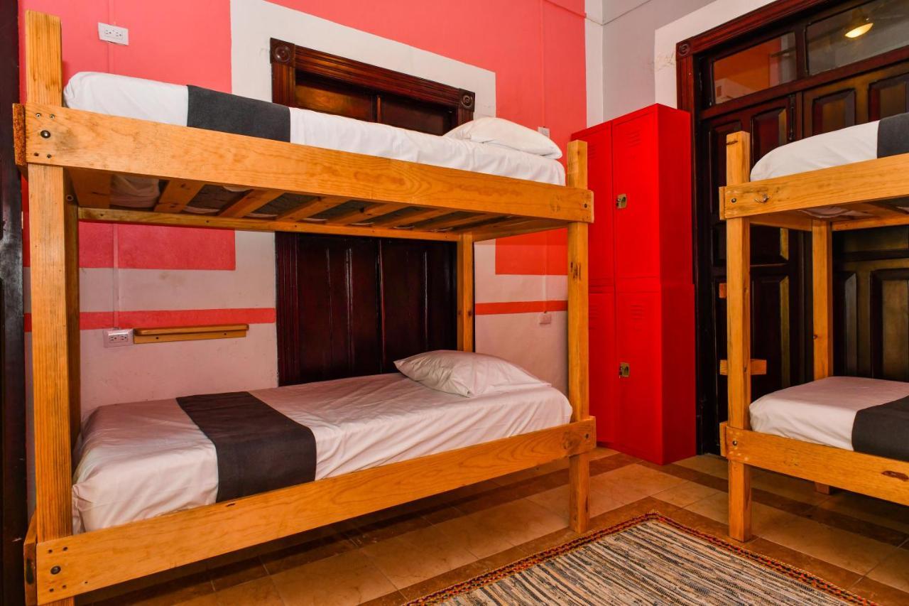 Hostal La 59 Мерида Экстерьер фото