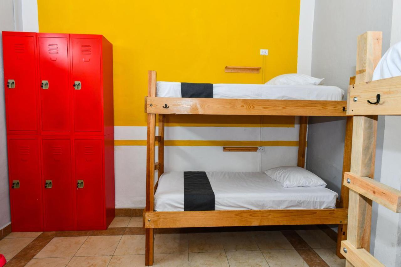 Hostal La 59 Мерида Экстерьер фото