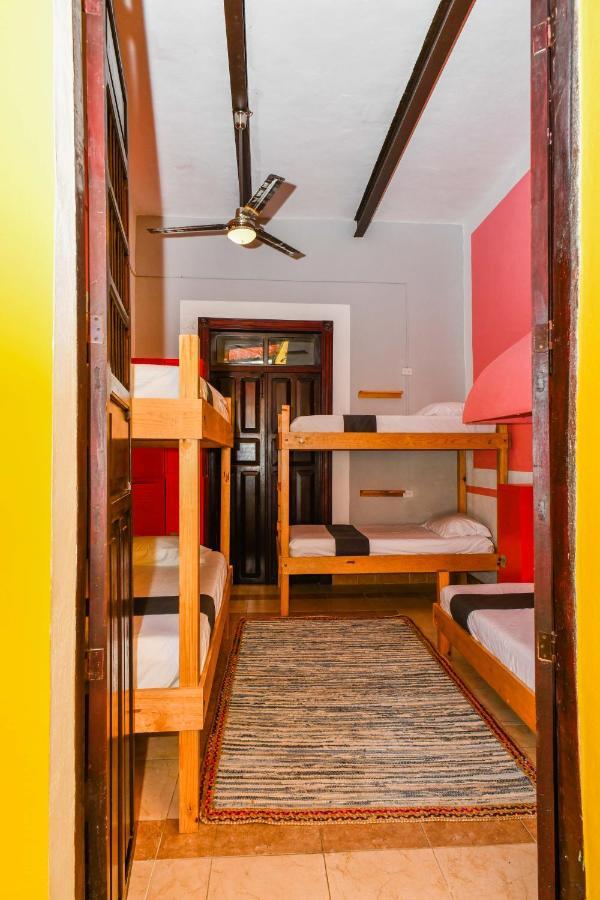 Hostal La 59 Мерида Экстерьер фото