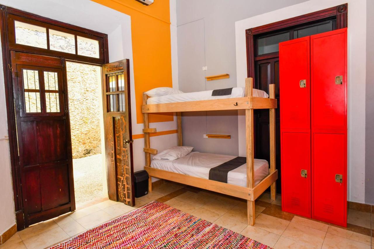 Hostal La 59 Мерида Экстерьер фото