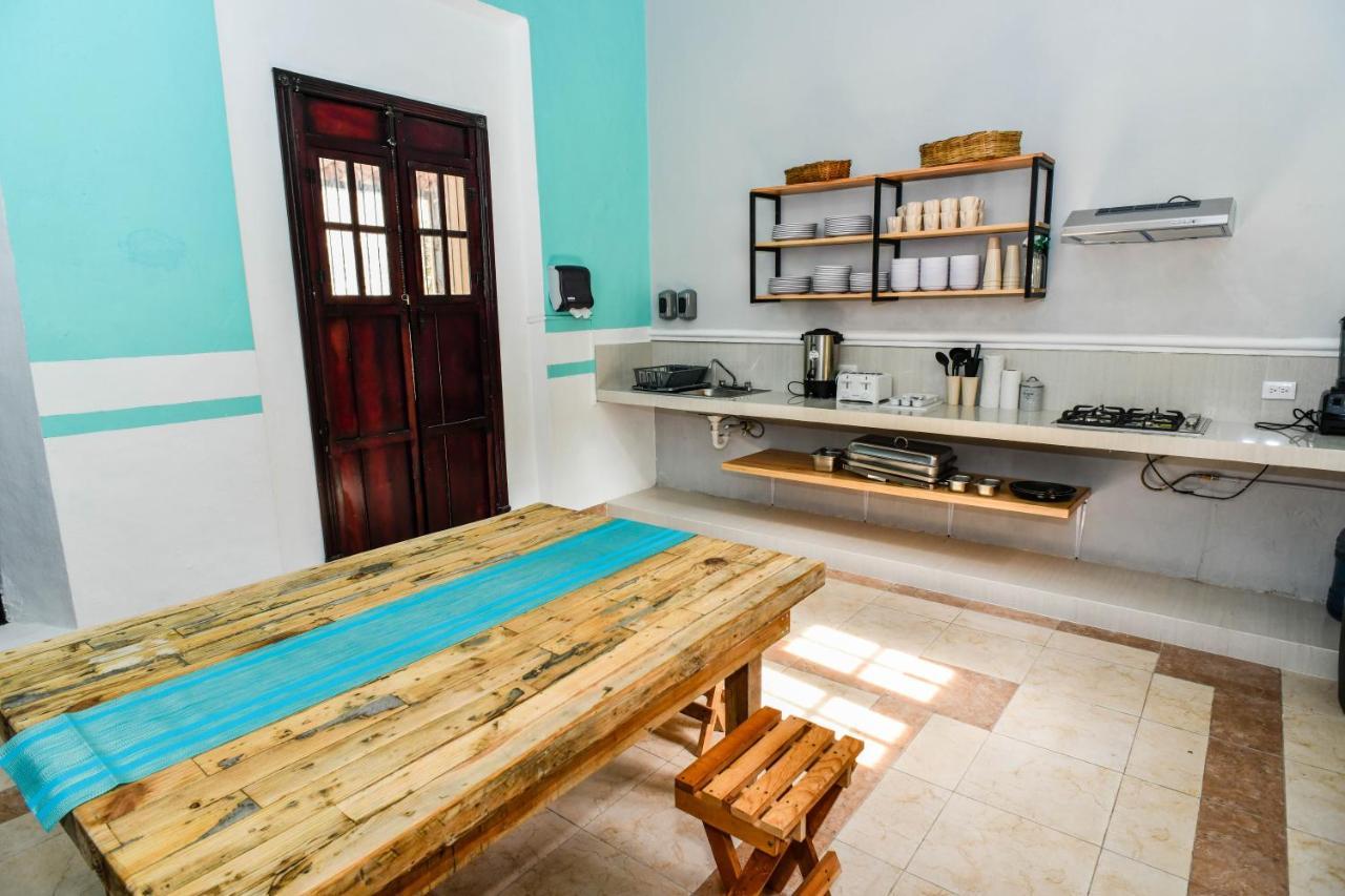 Hostal La 59 Мерида Экстерьер фото