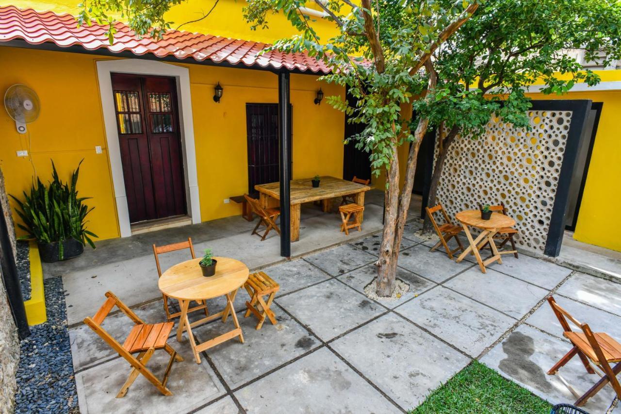 Hostal La 59 Мерида Экстерьер фото